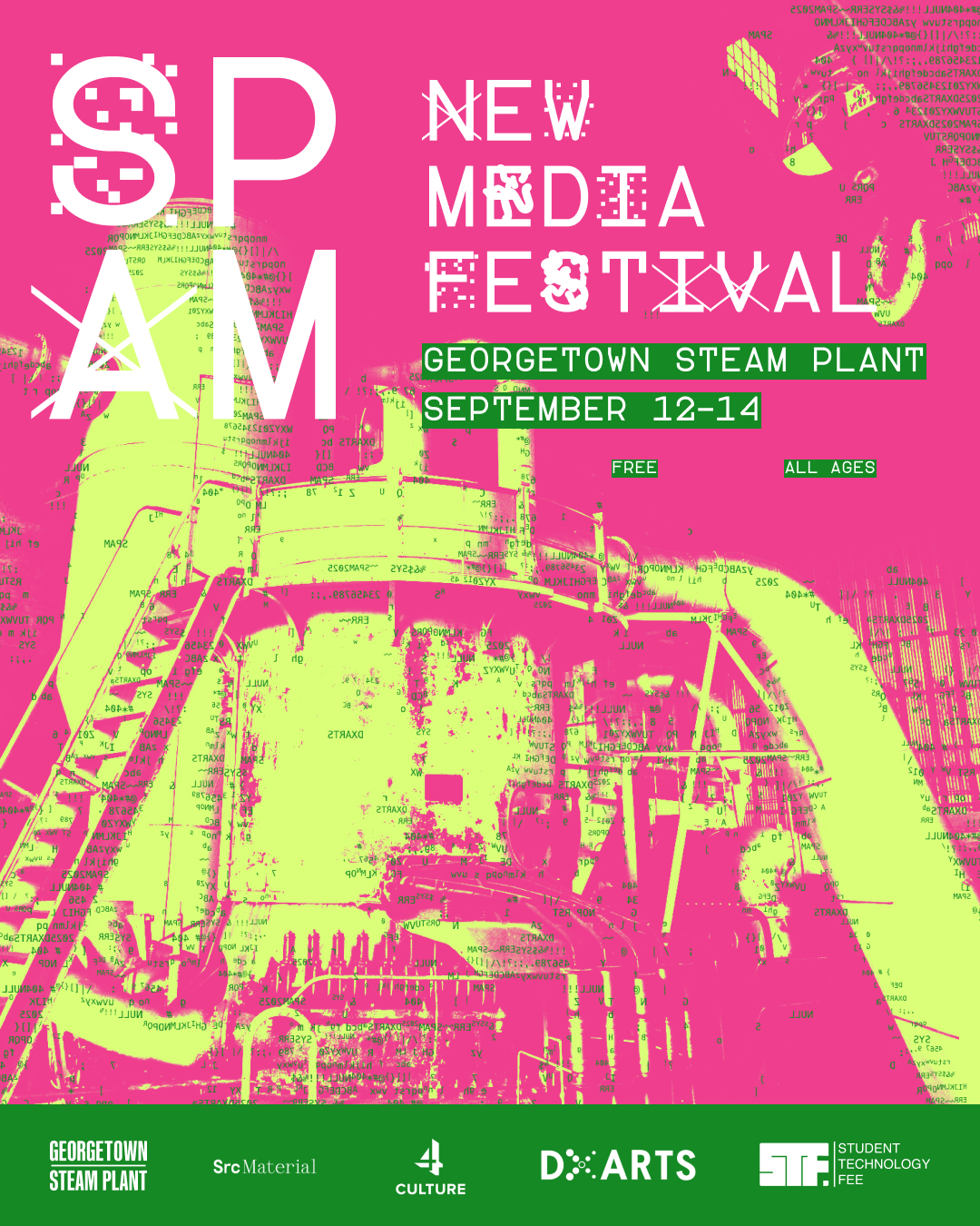SPAM 2025 Poster